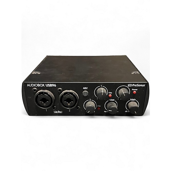 Used PreSonus Audiobox USB Audio Interface