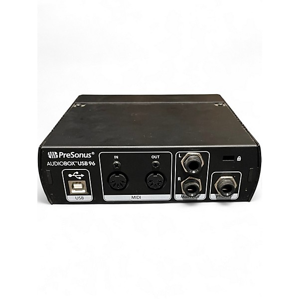 Used PreSonus Audiobox USB Audio Interface