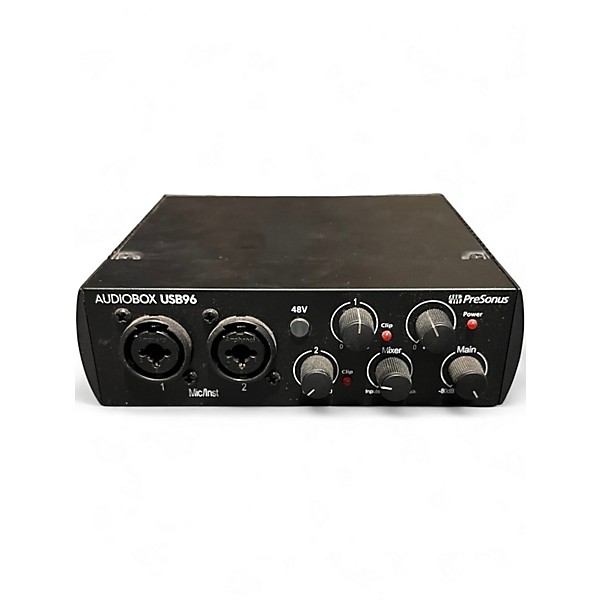 Used PreSonus Audiobox USB Audio Interface