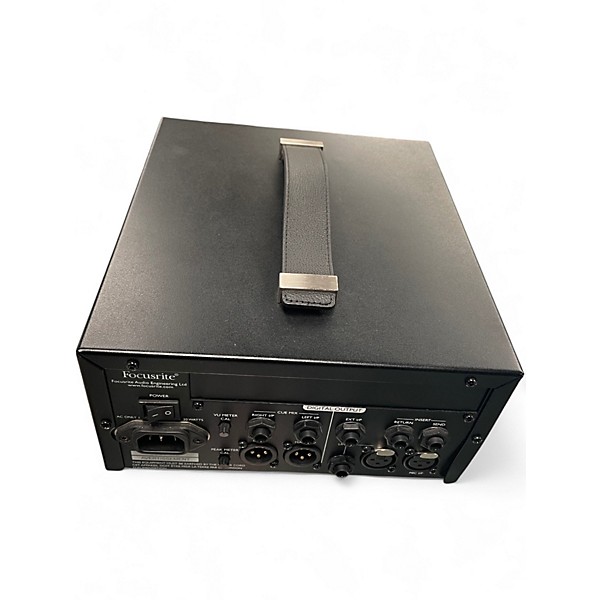 Used Focusrite ISA One Classic Microphone Preamp