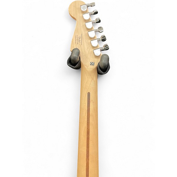 Used Squier Sonic Stratocaster Tobacco Sunburst Solid Body Electric Guitar