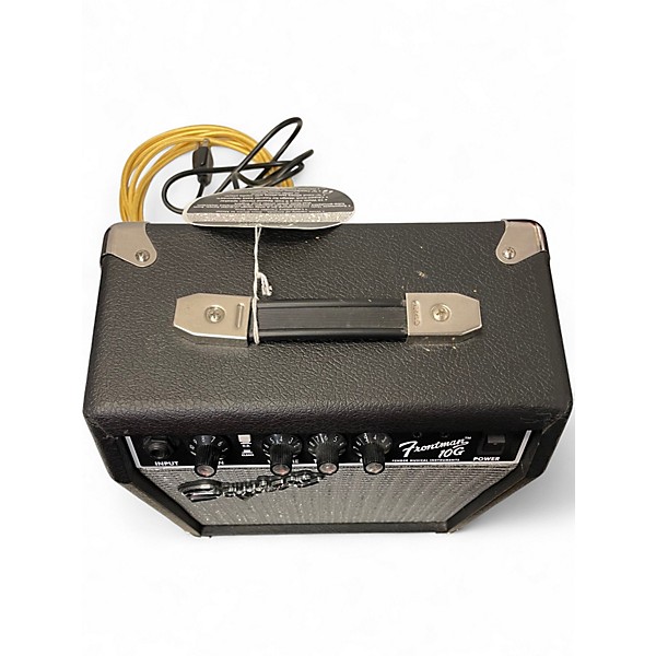 Used Squier Frontman 10G Guitar Combo Amp