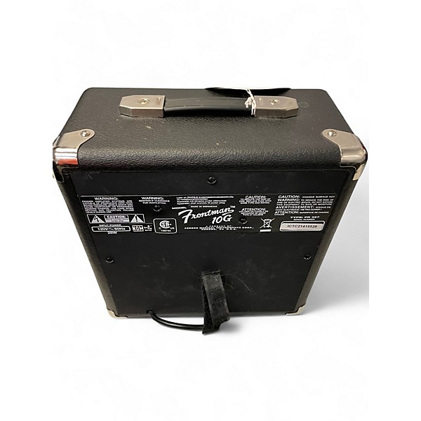 Used Squier Frontman 10G Guitar Combo Amp