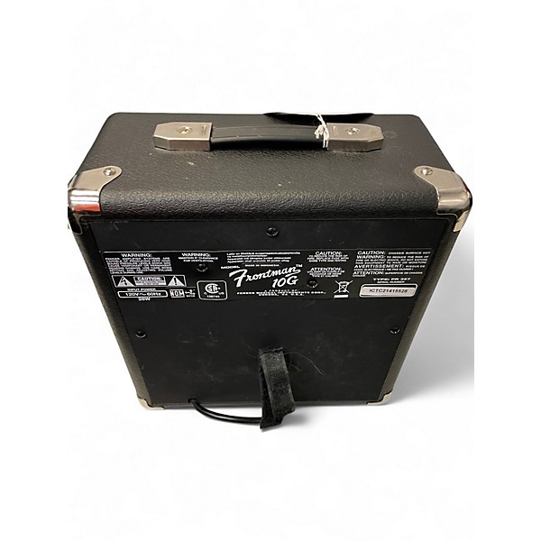 Used Squier Frontman 10G Guitar Combo Amp