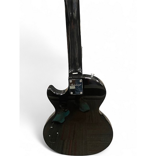 Used Epiphone Les Paul Special II Black Solid Body Electric Guitar