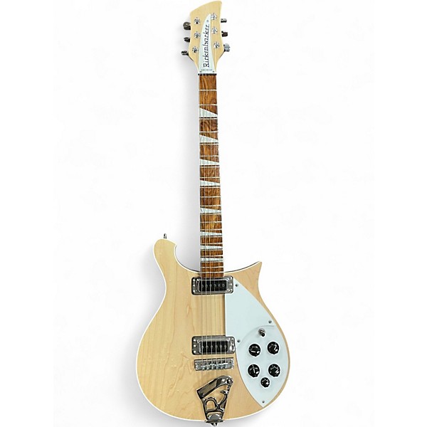 Used Rickenbacker 620 Mapleglo Solid Body Electric Guitar