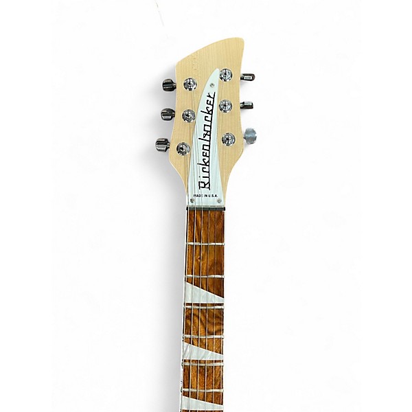Used Rickenbacker 620 Mapleglo Solid Body Electric Guitar
