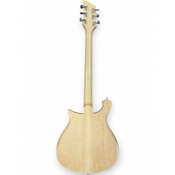 Used Rickenbacker 620 Mapleglo Solid Body Electric Guitar