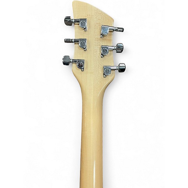 Used Rickenbacker 620 Mapleglo Solid Body Electric Guitar