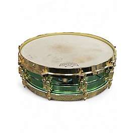 Used Ludwig 3.5X14 Carl Palmer Snare VENUS Drum