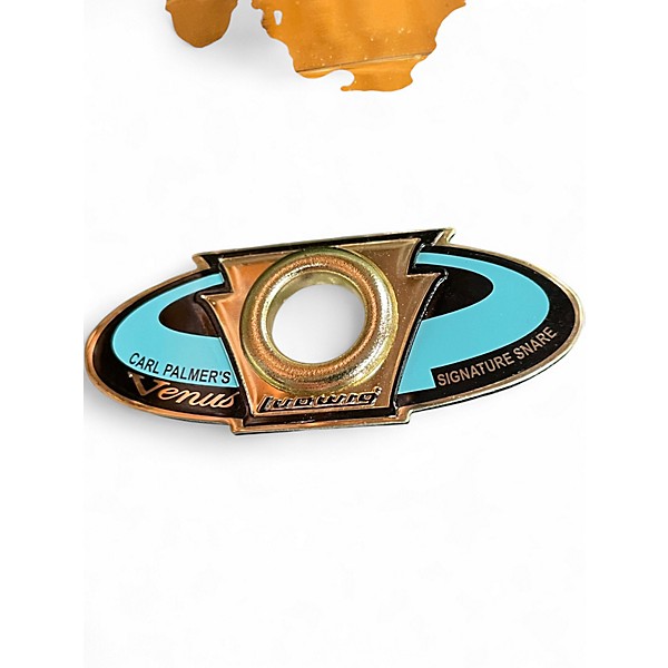 Used Ludwig 3.5X14 Carl Palmer Snare VENUS Drum