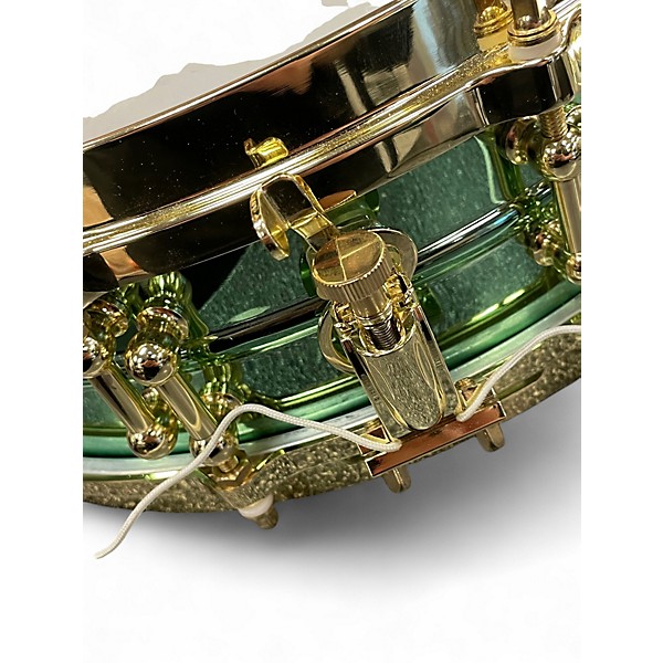 Used Ludwig 3.5X14 Carl Palmer Snare VENUS Drum