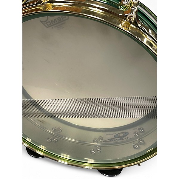 Used Ludwig 3.5X14 Carl Palmer Snare VENUS Drum