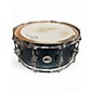 Used DW 6X14 Design Series Snare BLUE SLATE Drum thumbnail