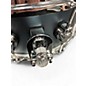 Used DW 6X14 Design Series Snare BLUE SLATE Drum
