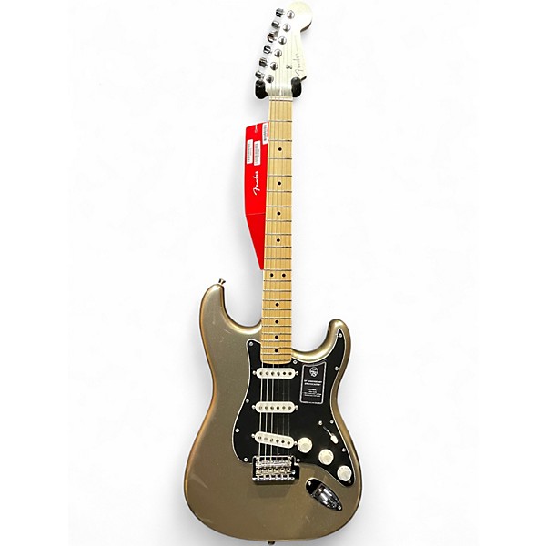Used Fender 75th Anniversary Stratocaster Diamond Anniversary Solid Body Electric Guitar