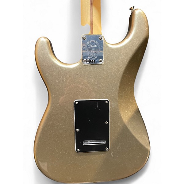 Used Fender 75th Anniversary Stratocaster Diamond Anniversary Solid Body Electric Guitar