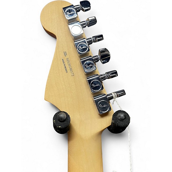 Used Fender 75th Anniversary Stratocaster Diamond Anniversary Solid Body Electric Guitar