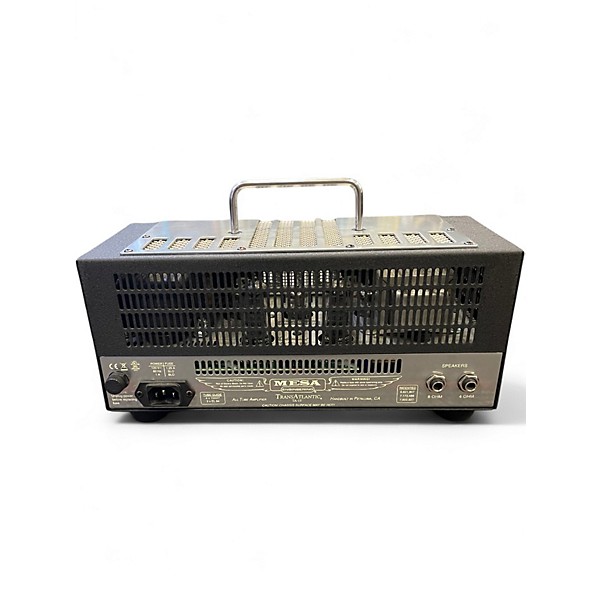 Used MESA/Boogie TA15 Trans Atlantic 25W Tube Guitar Amp Head