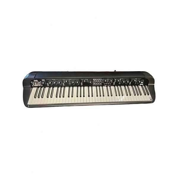 Used KORG SV2-73 Keyboard Workstation