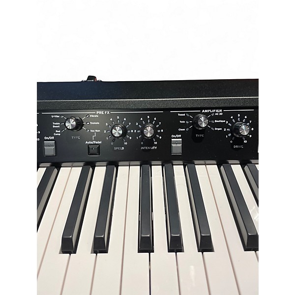 Used KORG SV2-73 Keyboard Workstation
