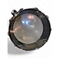 Used DW 14X5.5 Collector's Series Snare Black and Silver Drum