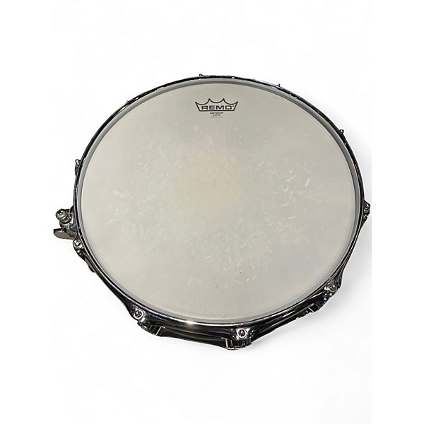 Used DW 14X5.5 Collector's Series Snare Black and Silver Drum