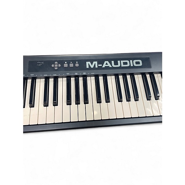 Used M-Audio Keystation 88ES MIDI Controller