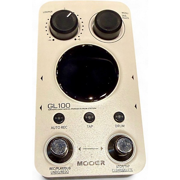 Used Mooer GL100 Pedal