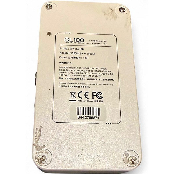 Used Mooer GL100 Pedal