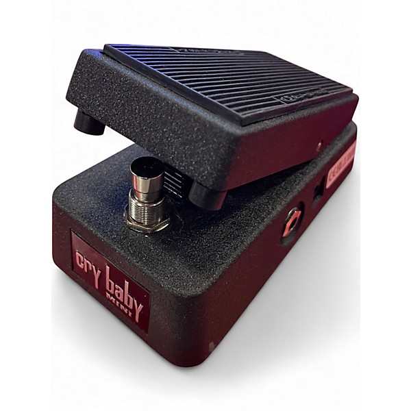 Used Dunlop CBM95 Cry Baby Mini Wah Effect Pedal