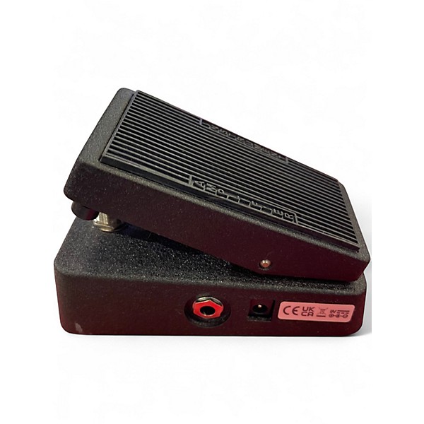 Used Dunlop CBM95 Cry Baby Mini Wah Effect Pedal