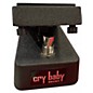 Used Dunlop CBM95 Cry Baby Mini Wah Effect Pedal