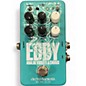 Used Electro-Harmonix Electro-Harmonix Eddy Analog Vibrato & Chorus Effects Pedal Effect Pedal thumbnail