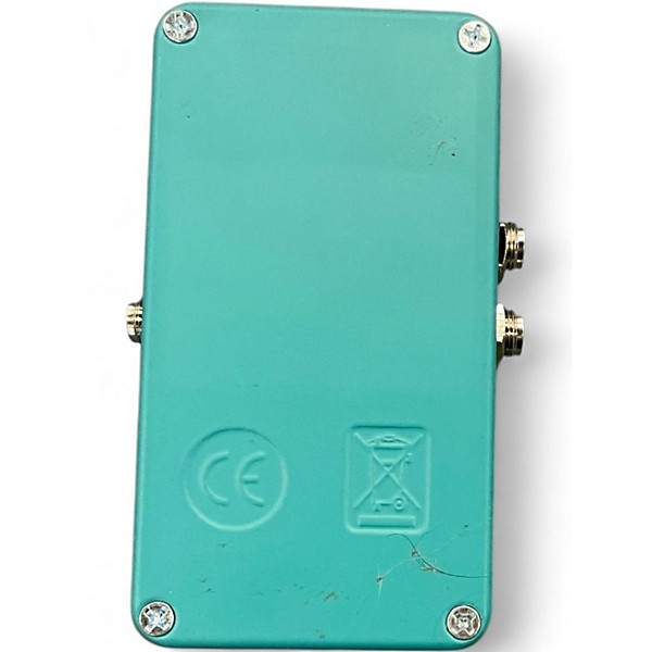 Used Electro-Harmonix Electro-Harmonix Eddy Analog Vibrato & Chorus Effects Pedal Effect Pedal