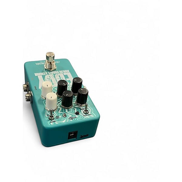 Used Electro-Harmonix Electro-Harmonix Eddy Analog Vibrato & Chorus Effects Pedal Effect Pedal
