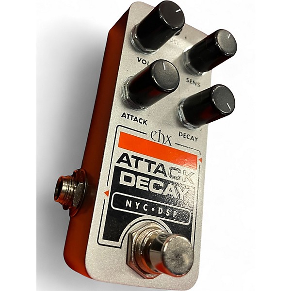 Used Electro-Harmonix Pico Attack Decay Tape Reverse Simulator Effect Pedal