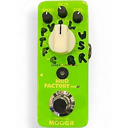 Used Mooer Mod Factory MkII Effect Pedal