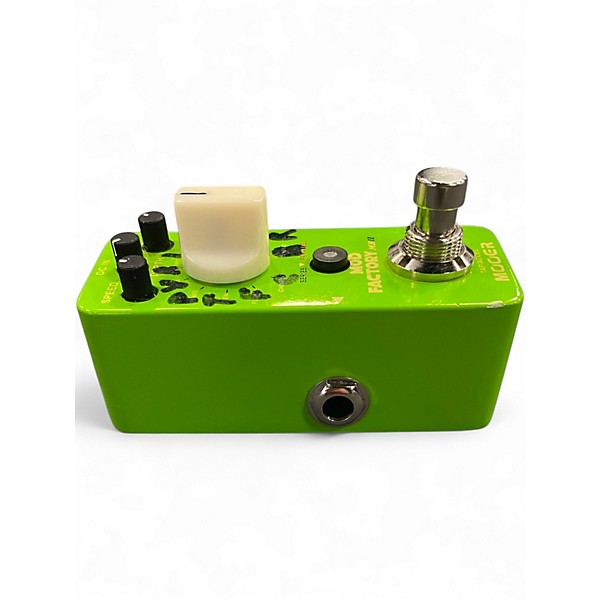 Used Mooer Mod Factory MkII Effect Pedal