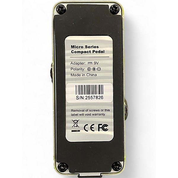 Used Mooer Mod Factory MkII Effect Pedal