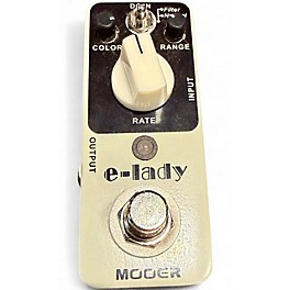 Used Mooer e-lady Effect Pedal