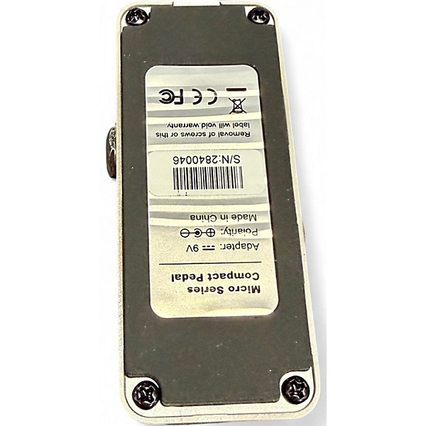 Used Mooer e-lady Effect Pedal