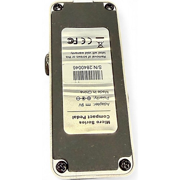 Used Mooer e-lady Effect Pedal