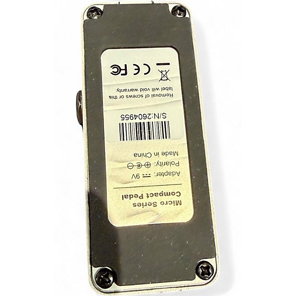 Used Mooer @Wah Effect Pedal