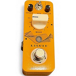 Used Mooer Liquid Effect Pedal