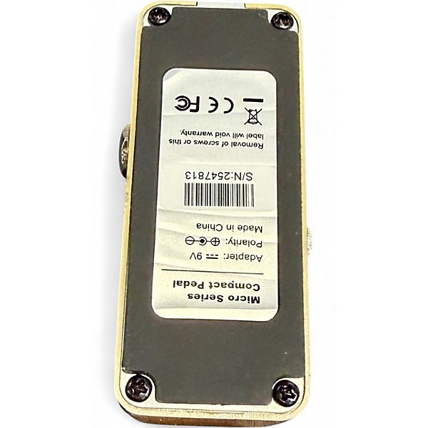 Used Mooer Liquid Effect Pedal