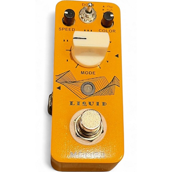 Used Mooer Liquid Effect Pedal