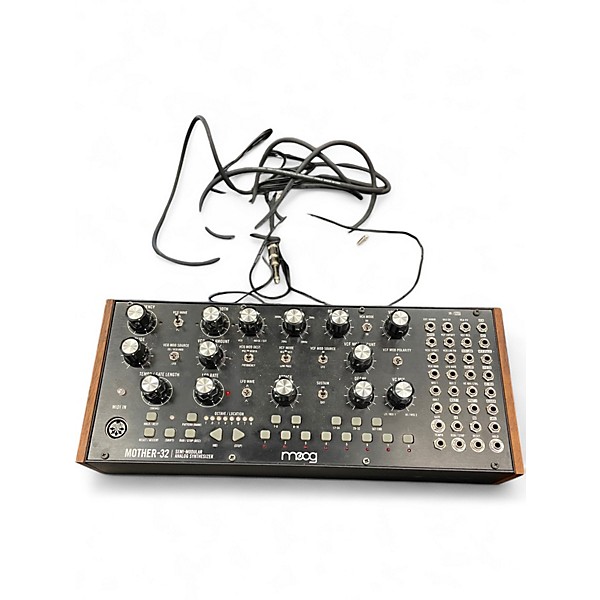 Used Moog MOTHER 32 Synthesizer