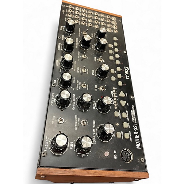 Used Moog MOTHER 32 Synthesizer