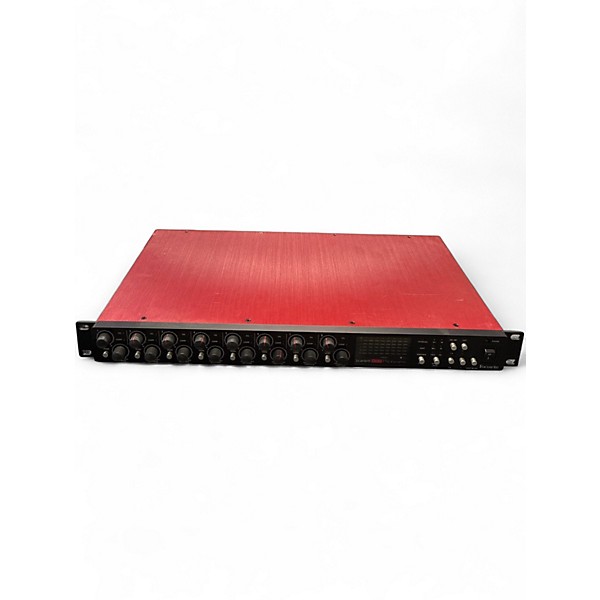 Used Focusrite Scarlett Octopre Dynamic Microphone Preamp